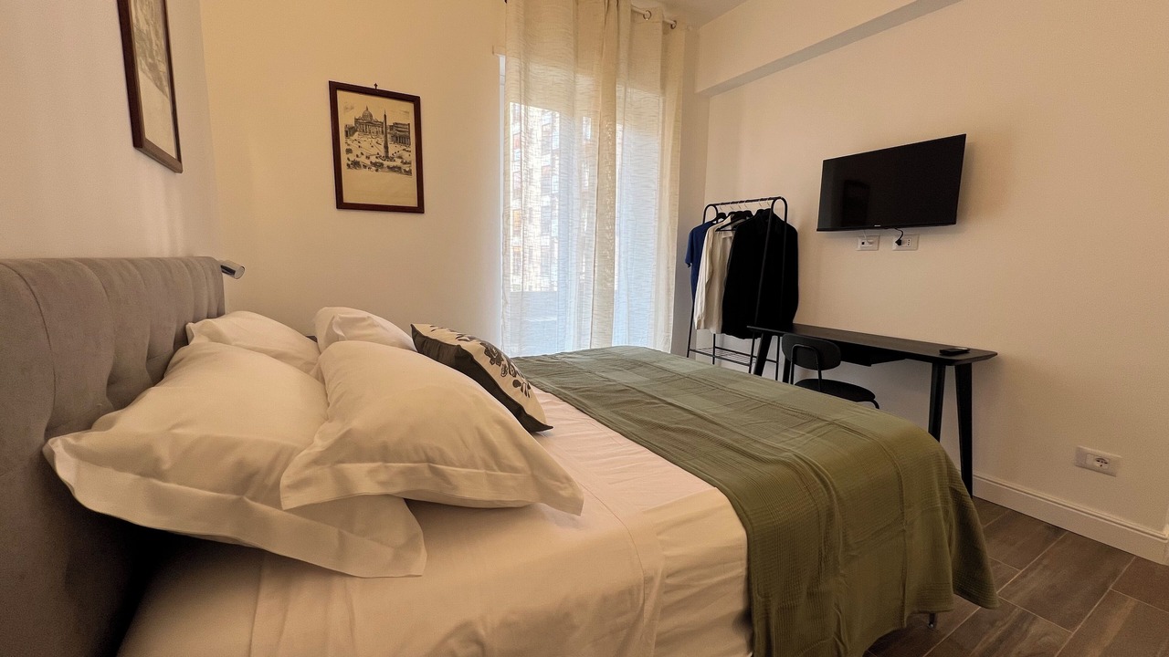 Photo of Bedroom in Gianicolense