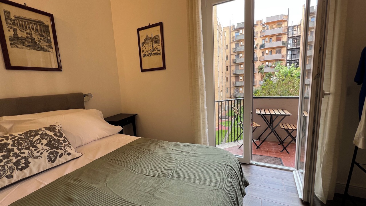 Photo of Bedroom in Gianicolense