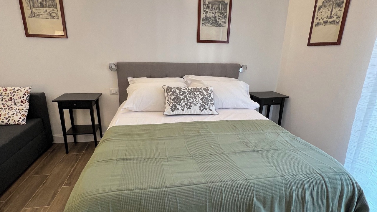 Photo of Bedroom in Gianicolense