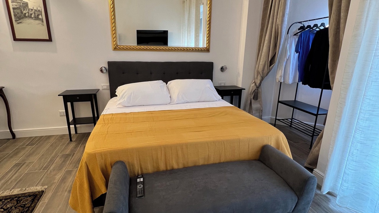 Photo of Bedroom in Gianicolense