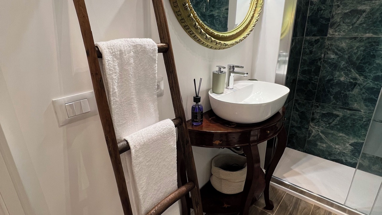 Photo of Bathroom in Gianicolense