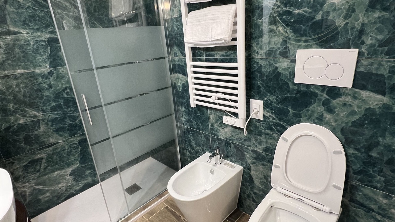 Photo of Bathroom in Gianicolense