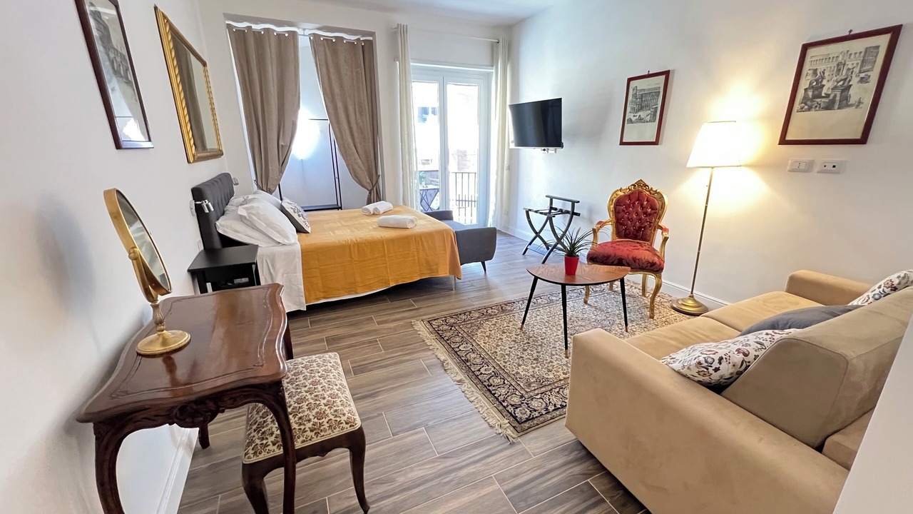 Photo of Bedroom in Gianicolense