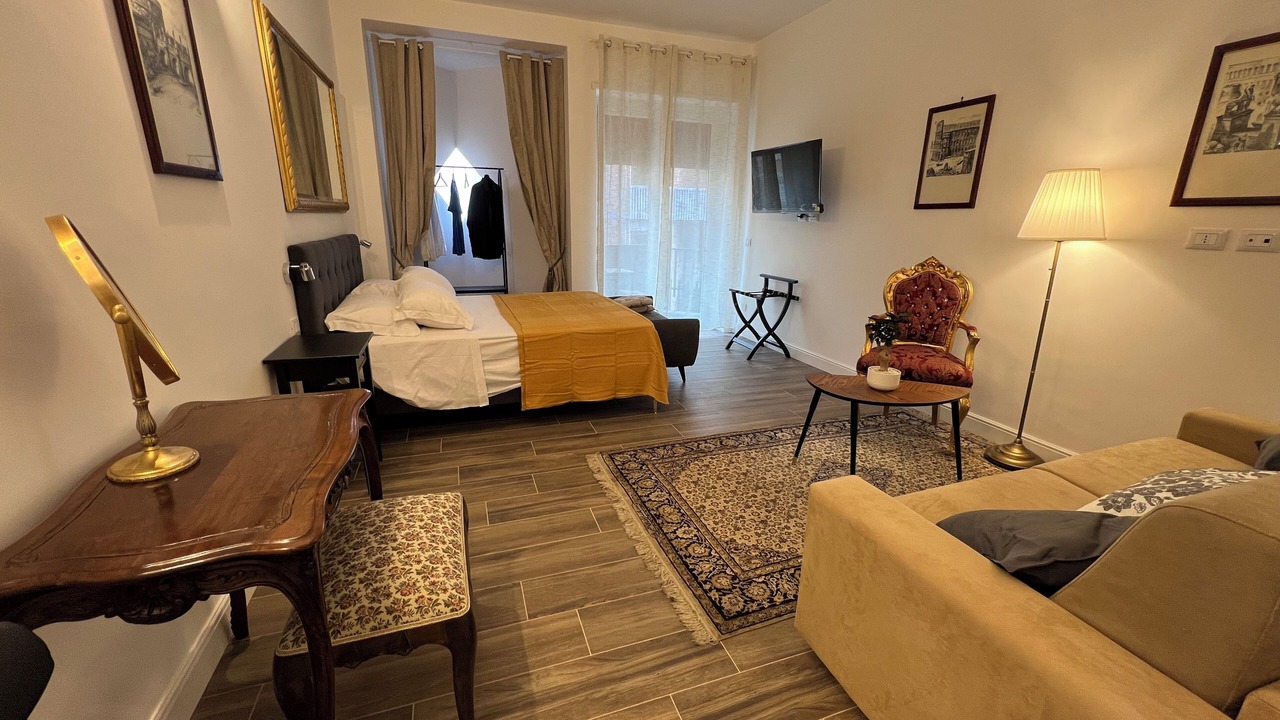 Photo of Bedroom in Gianicolense