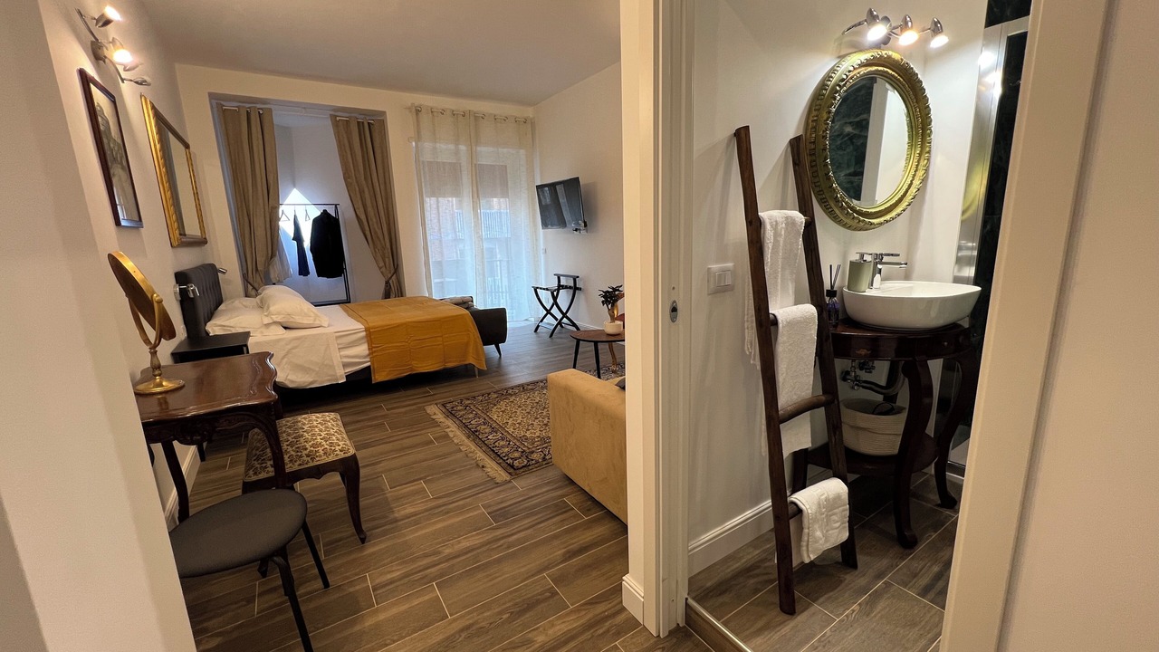 Photo of Bedroom in Gianicolense