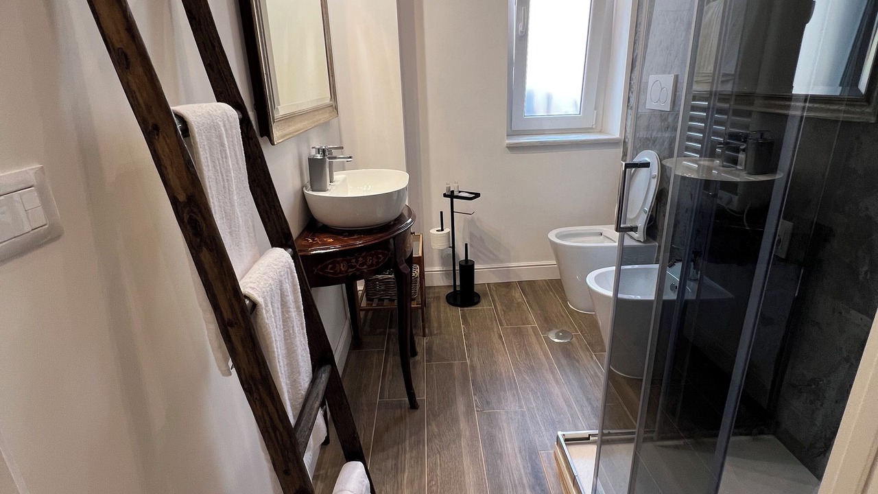 Photo of Bathroom in Gianicolense