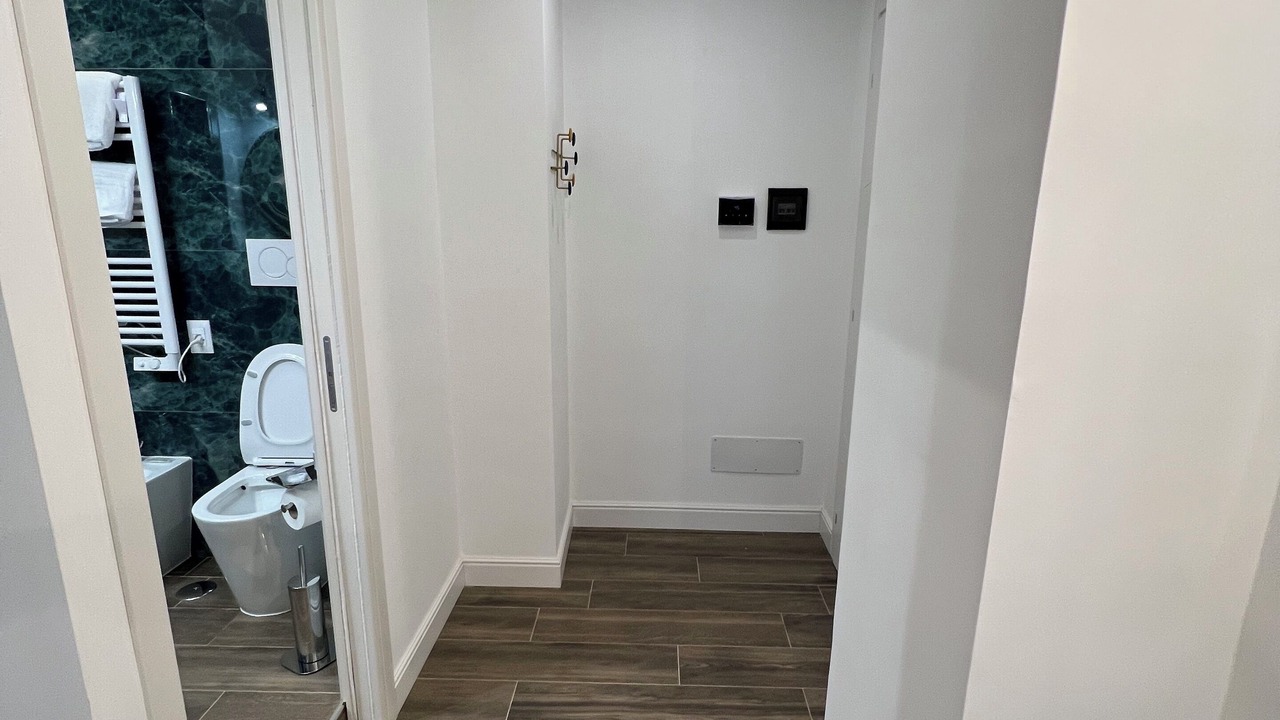 Photo of Bathroom in Gianicolense