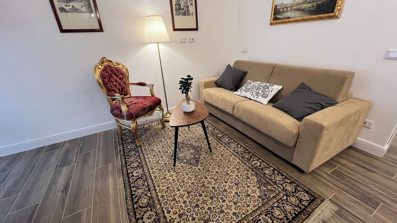 Photo of Livingroom in Gianicolense