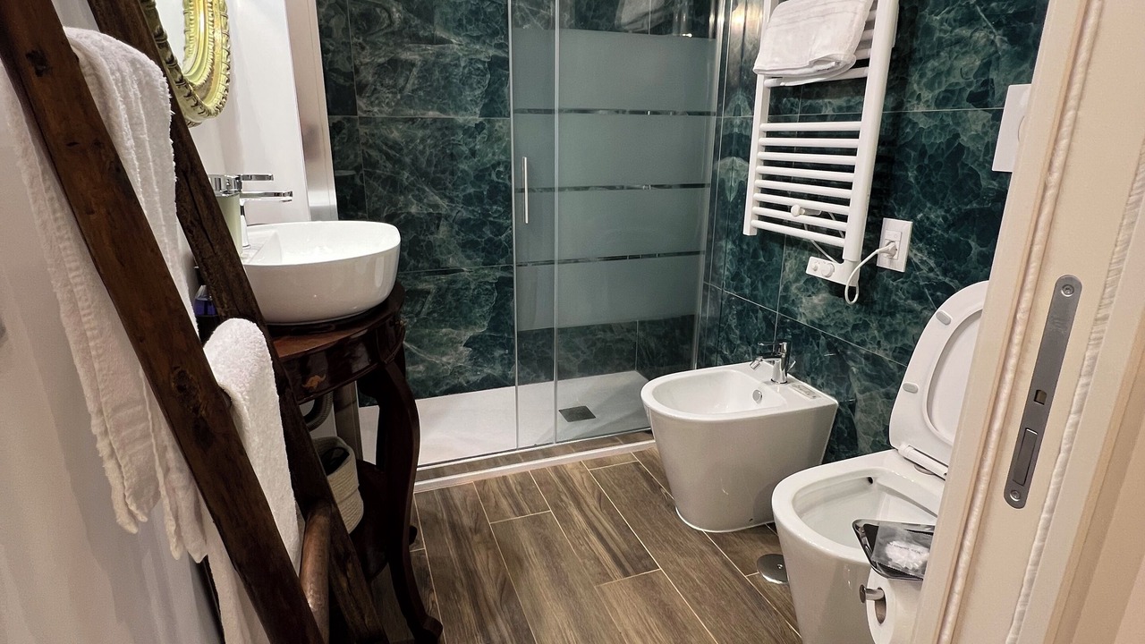 Photo of Bathroom in Gianicolense