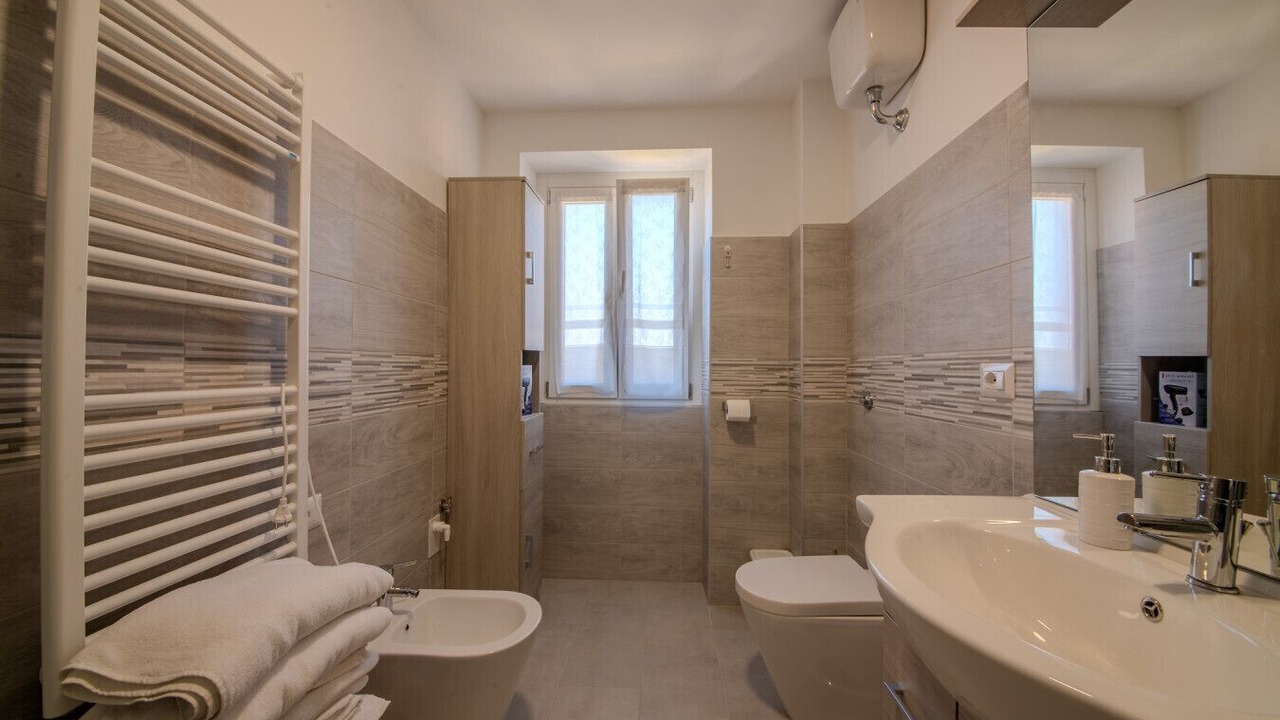 Photo of Bathroom in Fonte Nuova
