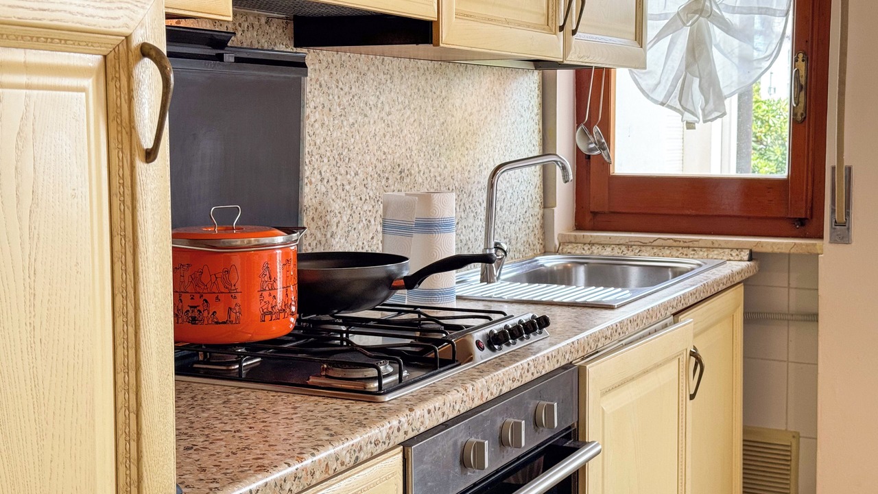Photo of Kitchen in San Vito Chietino