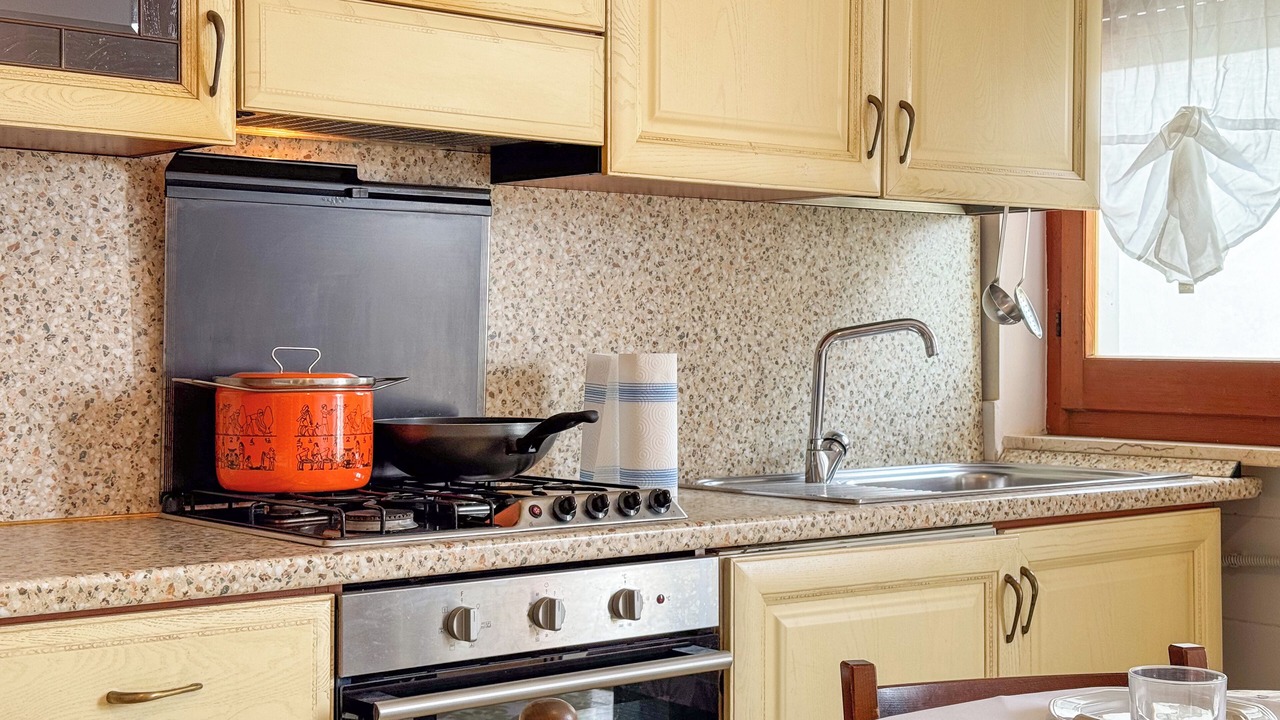 Photo of Kitchen in San Vito Chietino