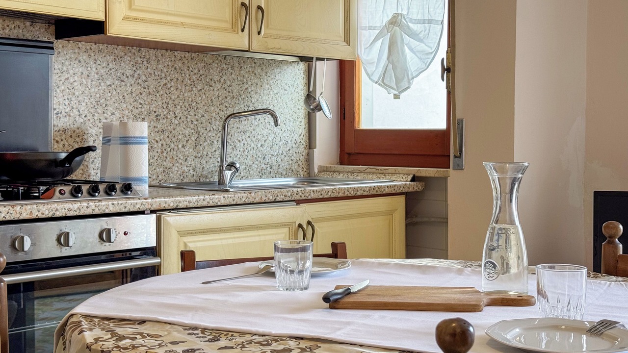 Photo of Kitchen in San Vito Chietino