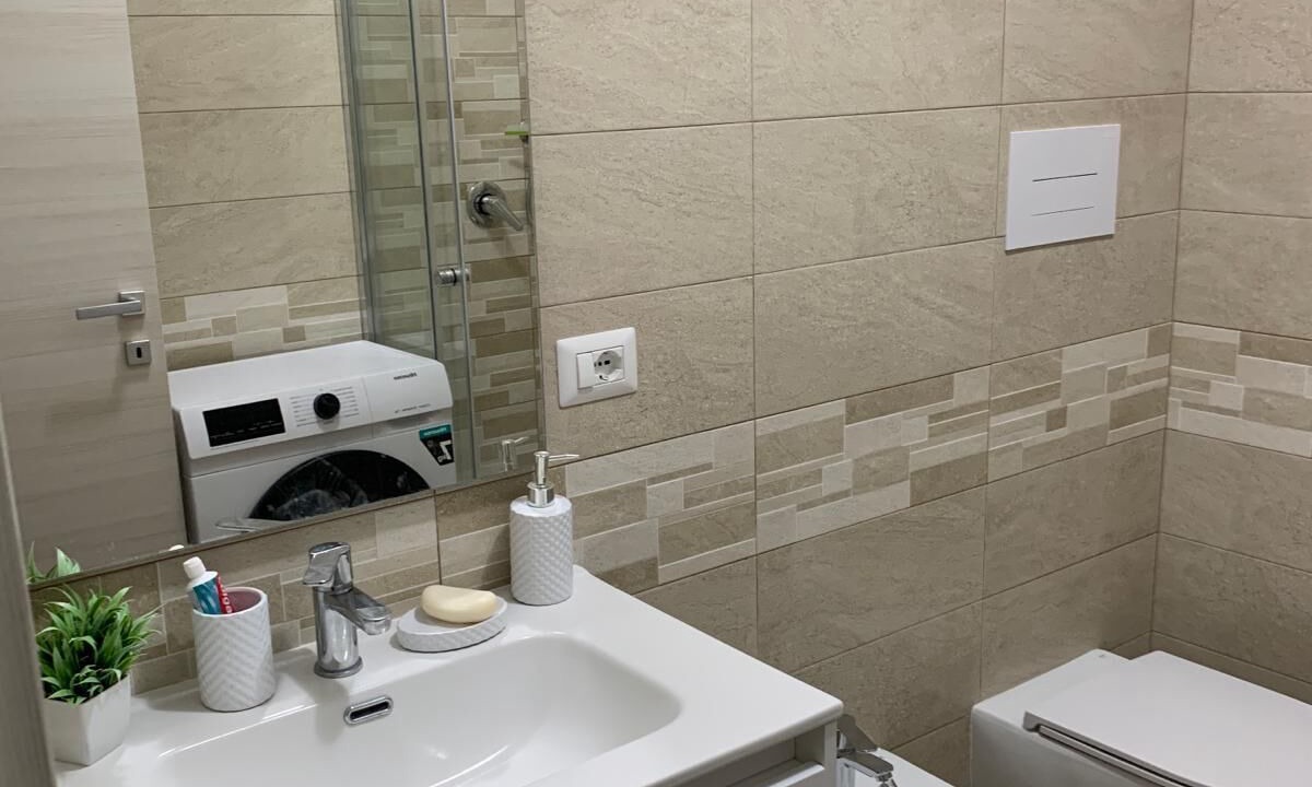 Photo of Bathroom in Capaccio Scalo