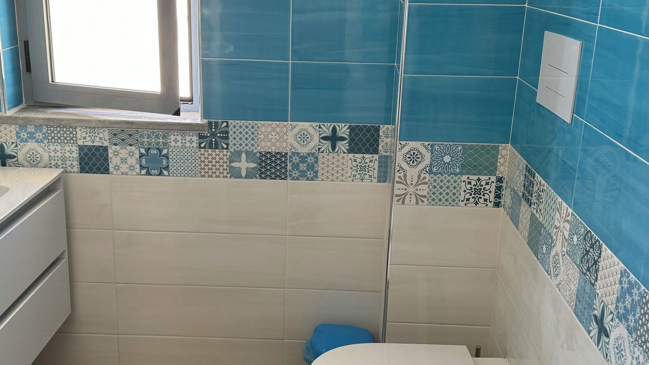 Photo of Bathroom in Capaccio Scalo
