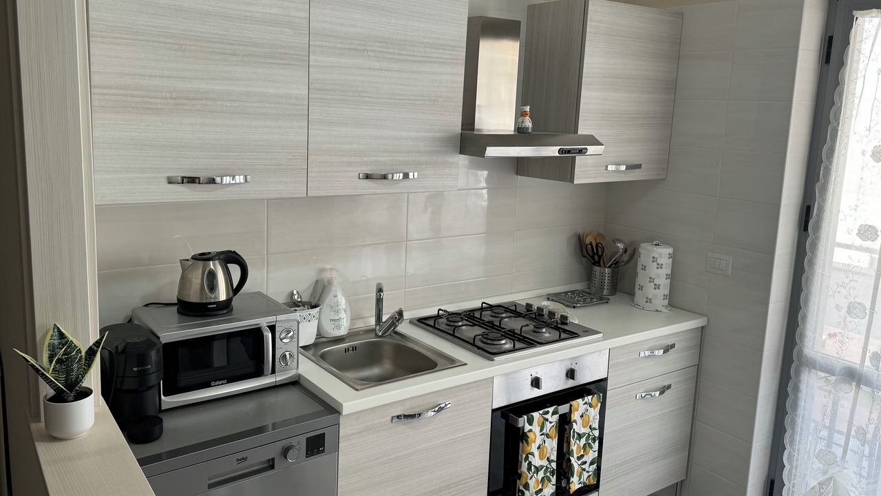 Photo of Kitchen in Capaccio Scalo