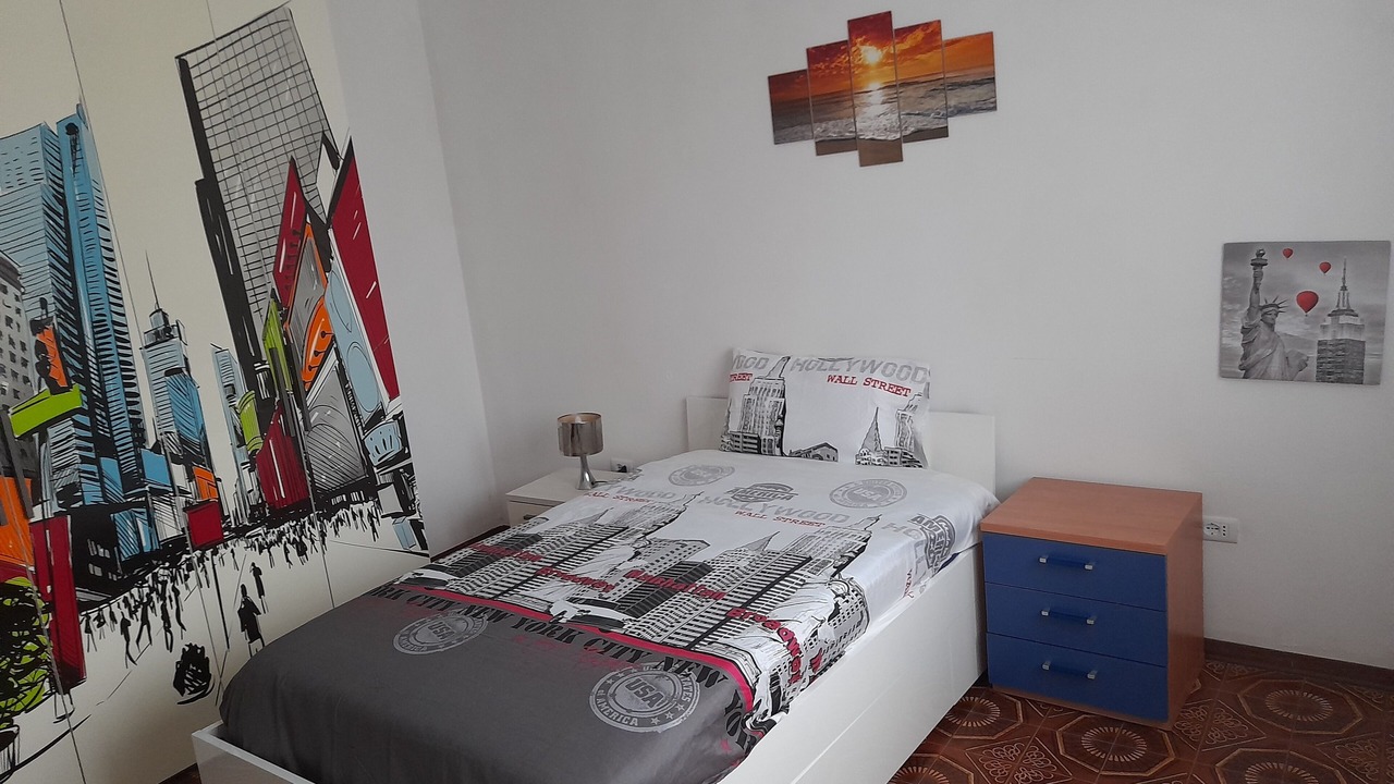 Photo of Bedroom in Sandra