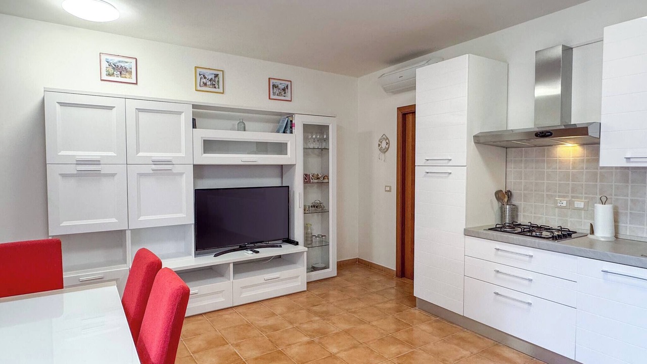 Photo of Kitchen in Marina di San Vito