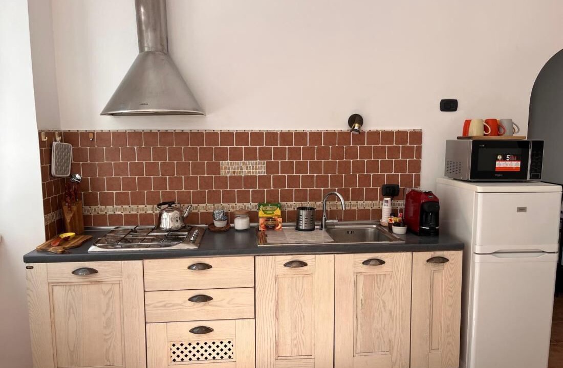 Photo of Kitchen in Monte Sacro