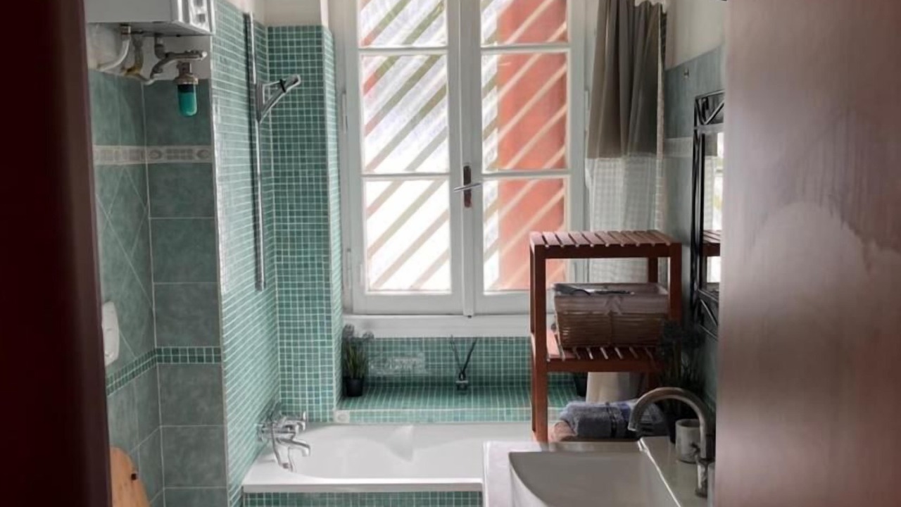 Photo of Bathroom in Monte Sacro