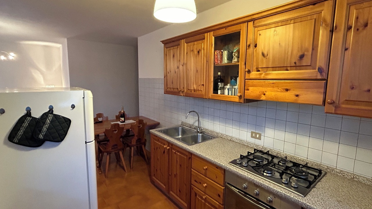 Photo of Kitchen in Val di Zoldo