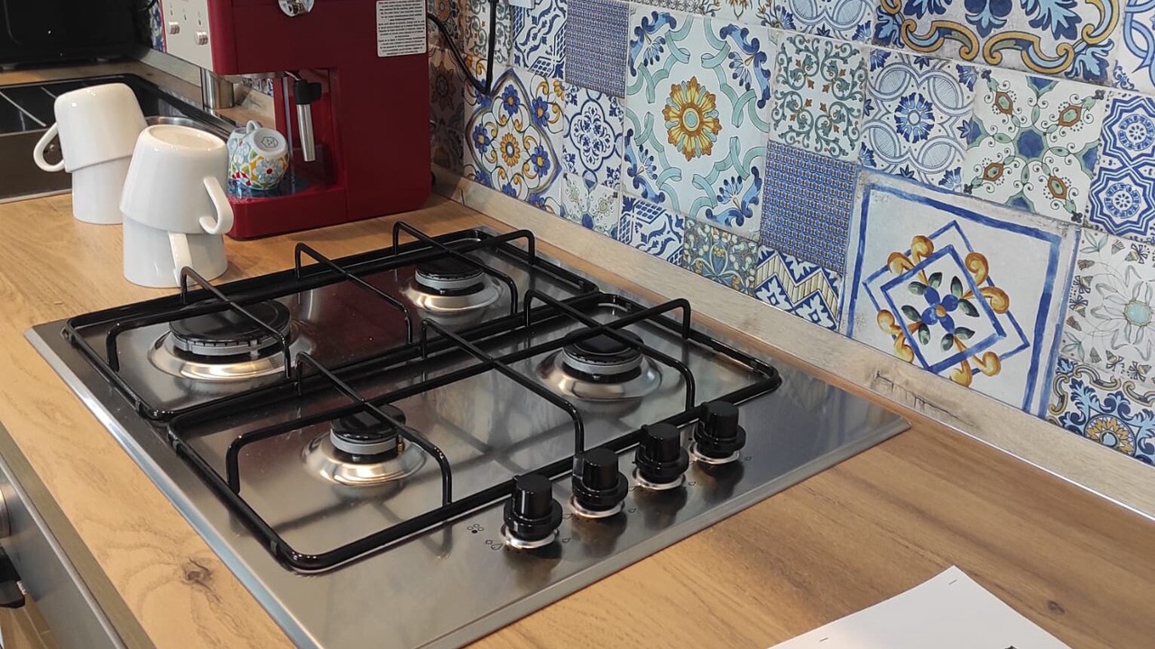 Photo of Kitchen in Torre Annunziata