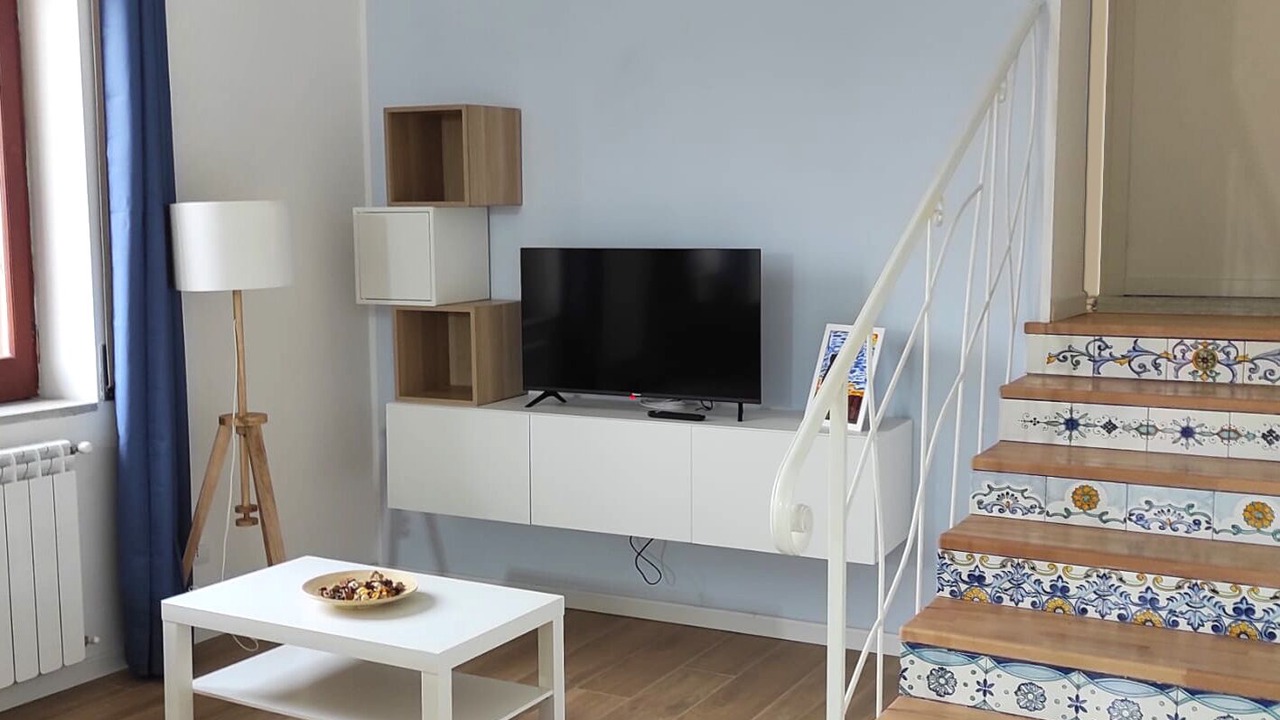 Photo of Livingroom in Torre Annunziata