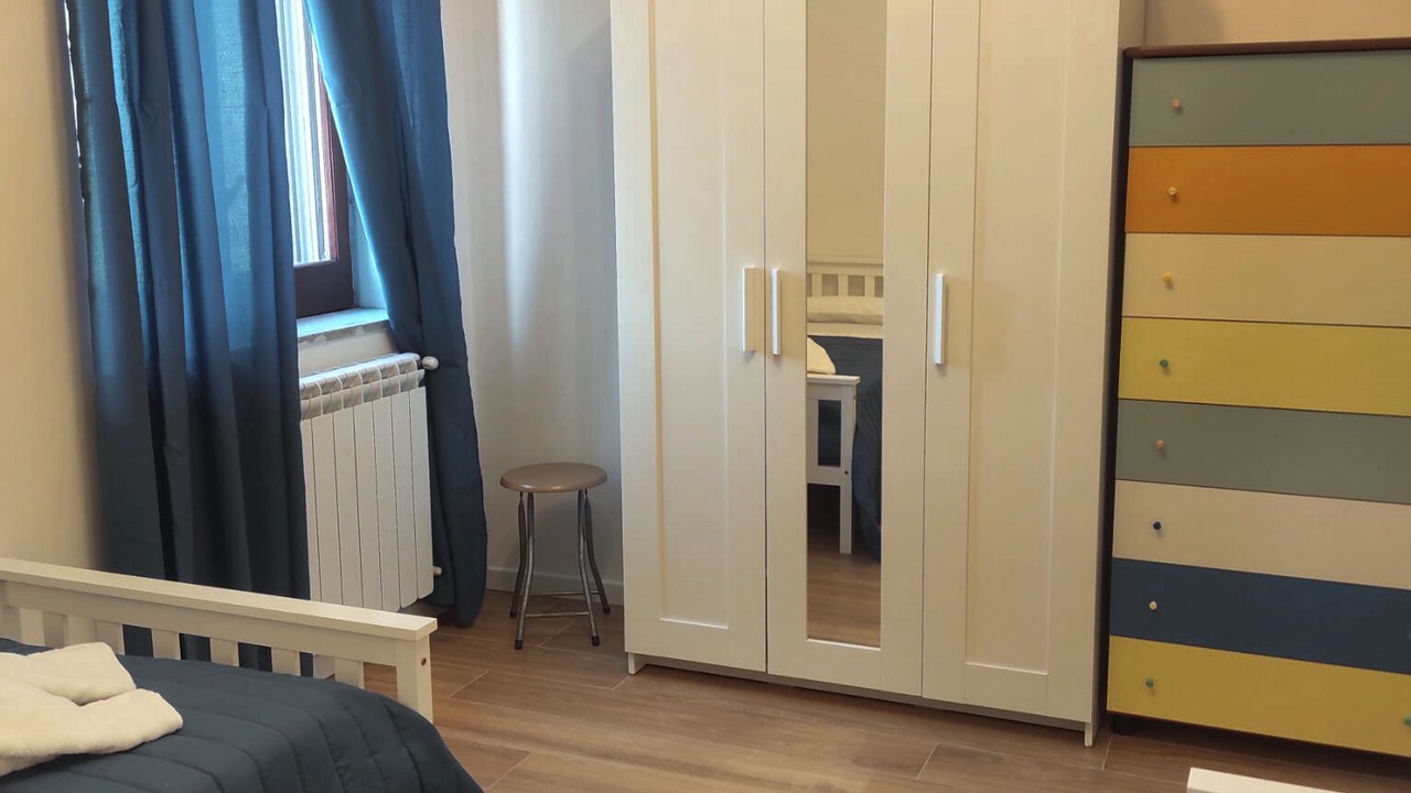 Photo of Bedroom in Torre Annunziata