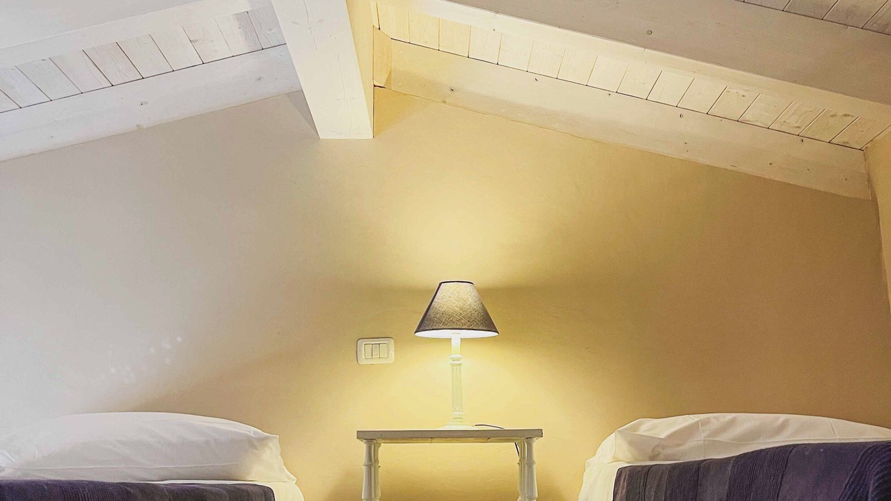 Photo of Bedroom in Torre de' Passeri