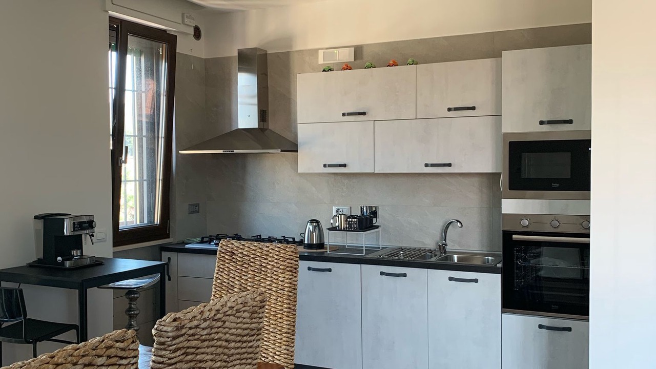 Photo of Kitchen in Grottaferrata