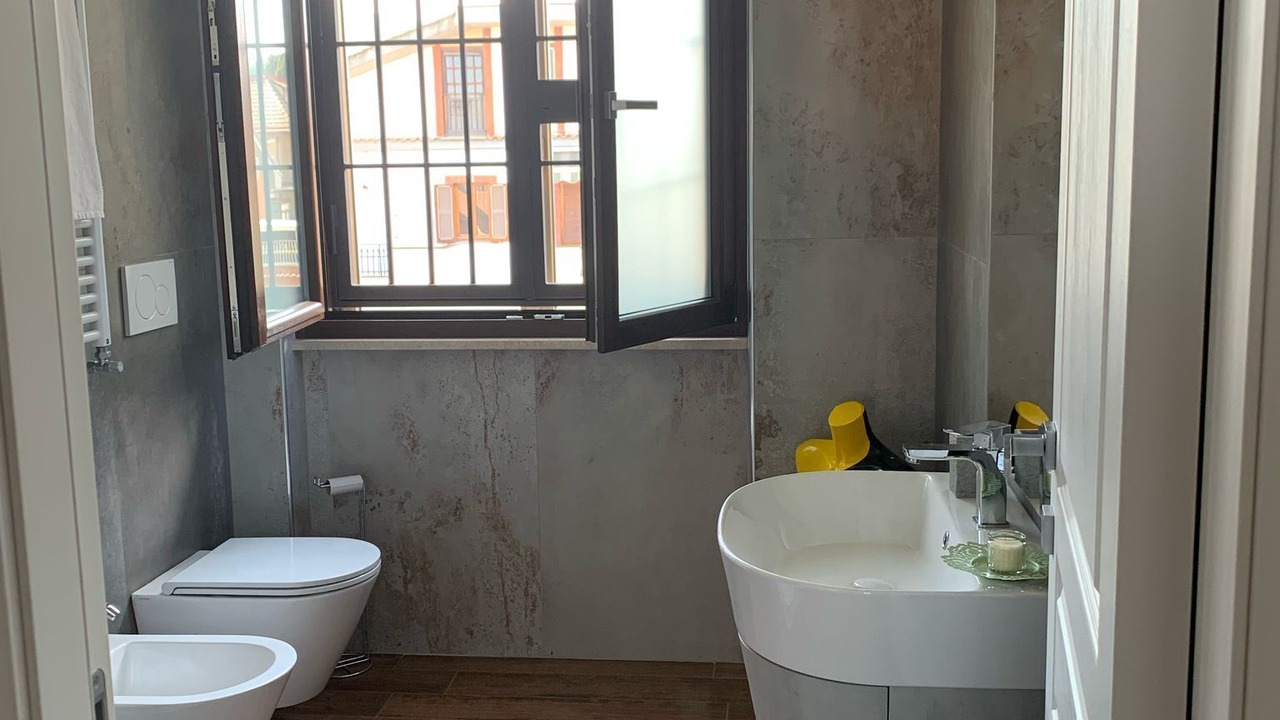 Photo of Bathroom in Grottaferrata