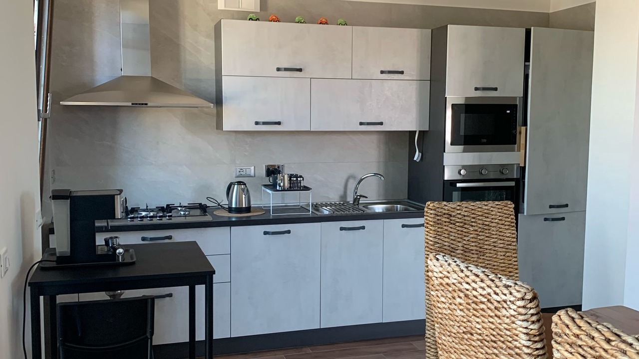 Photo of Kitchen in Grottaferrata