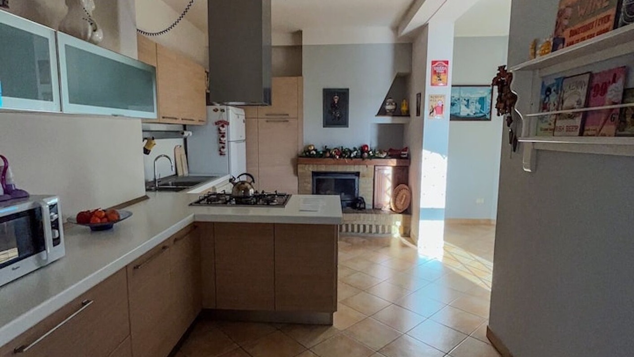 Photo of Kitchen in Bellante