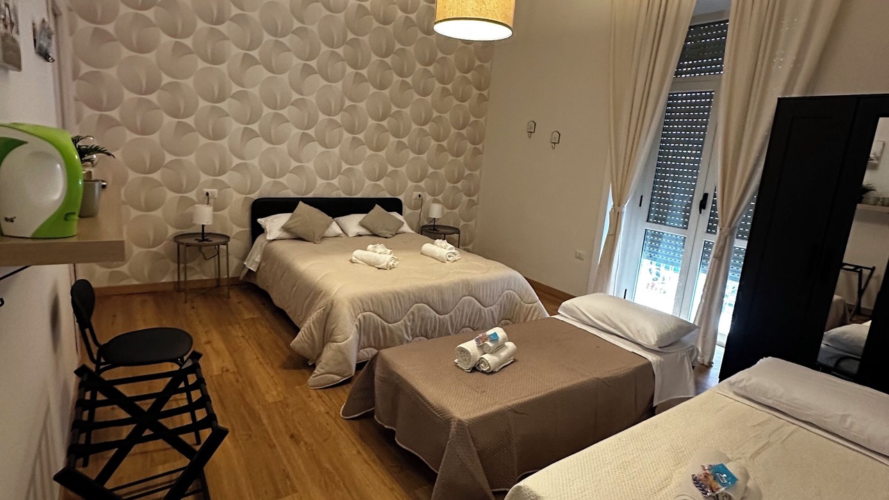 Photo of Bedroom in Castellammare di Stabia