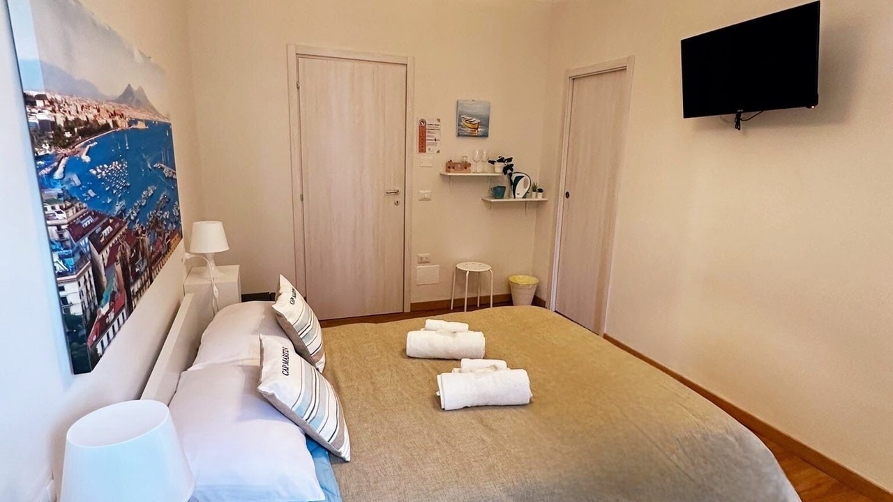 Photo of Bedroom in Castellammare di Stabia