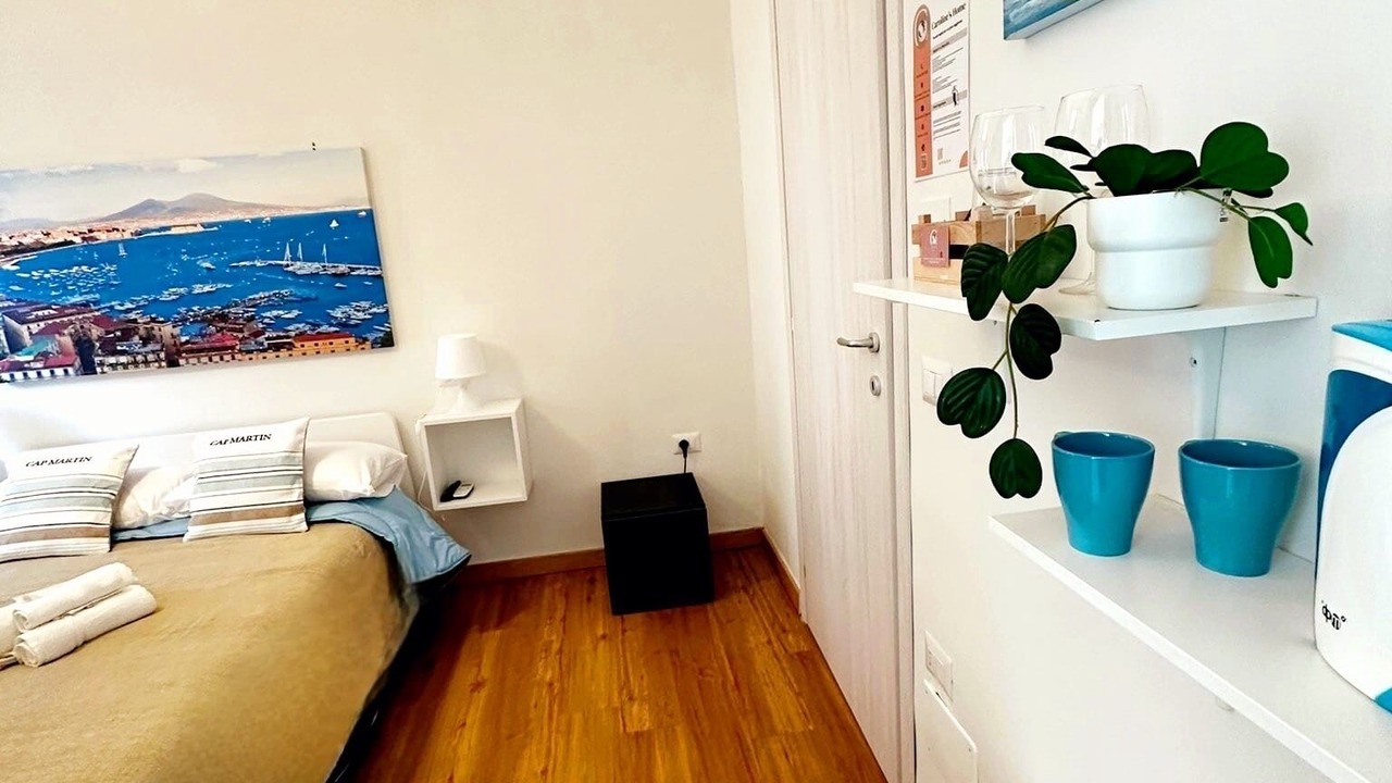 Photo of Bedroom in Castellammare di Stabia