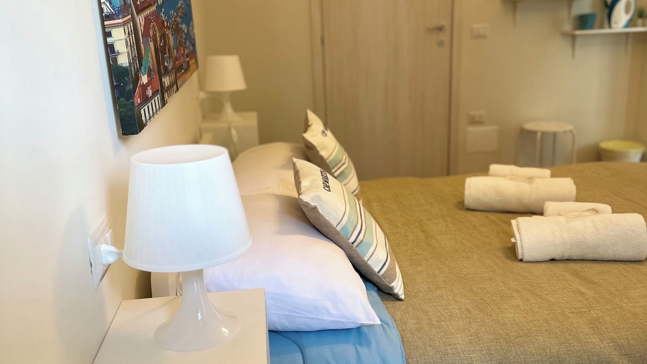Photo of Bedroom in Castellammare di Stabia