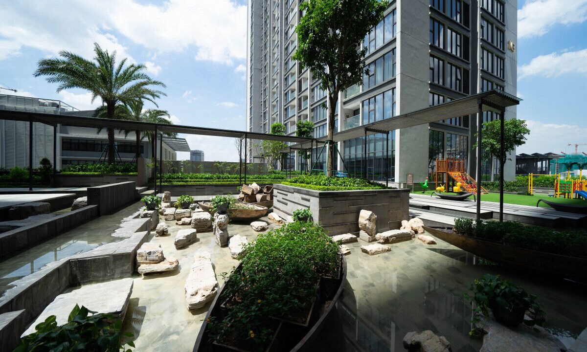 Photo of Outdoor in Ngoc Khanh