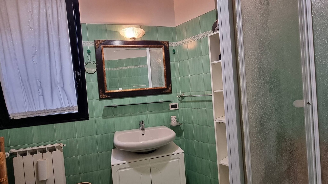 Photo of Bathroom in Tor di Quinto