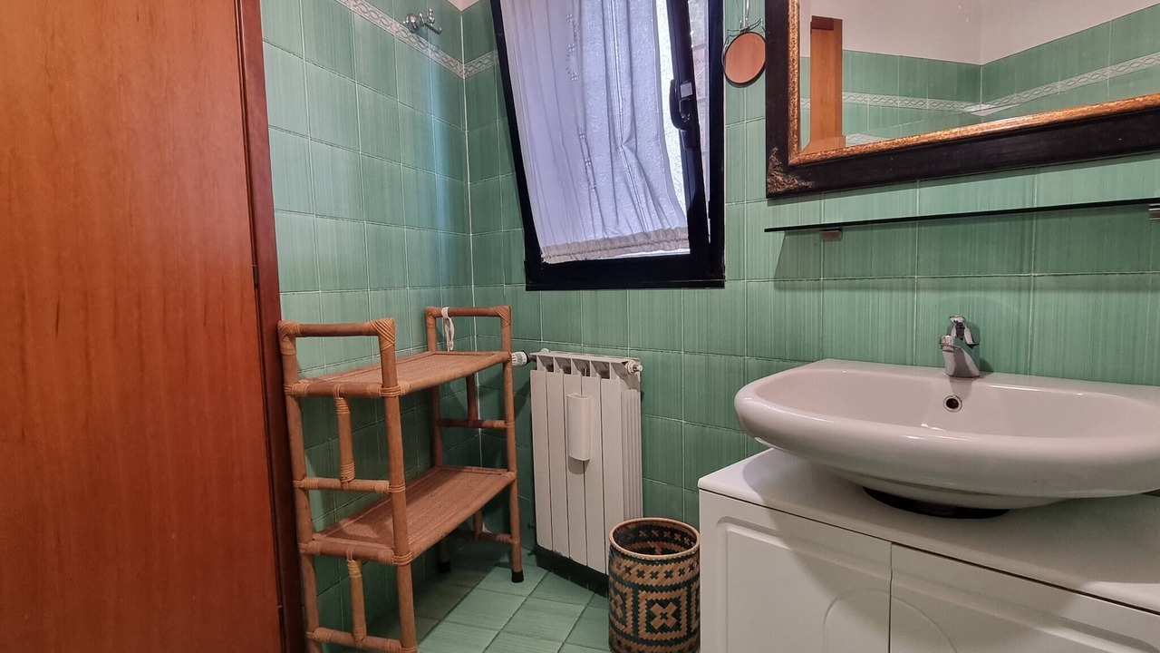 Photo of Bathroom in Tor di Quinto