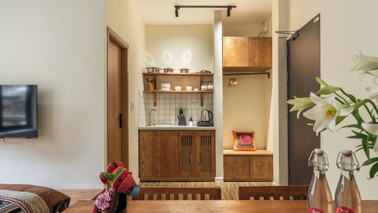 Photo of Kitchen in Trang Tien