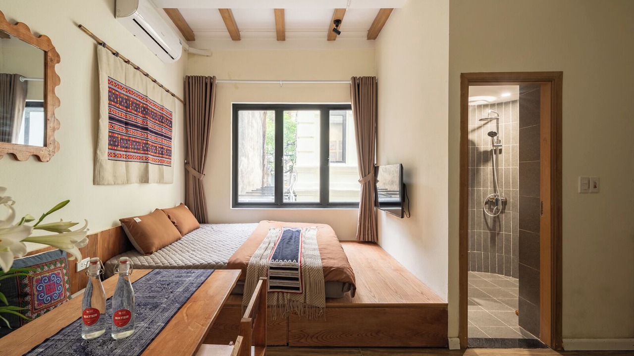 Photo of Bedroom in Trang Tien