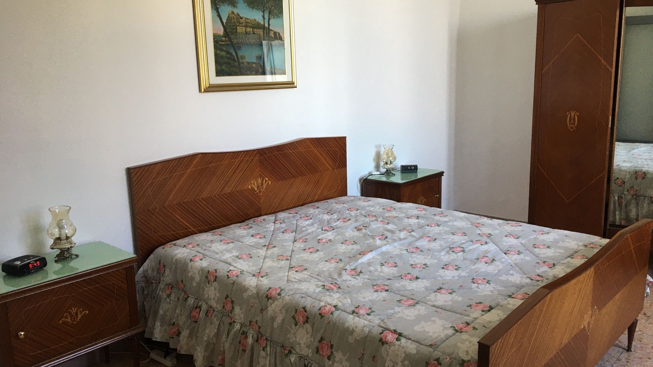 Photo of Bedroom in Ischia Porto