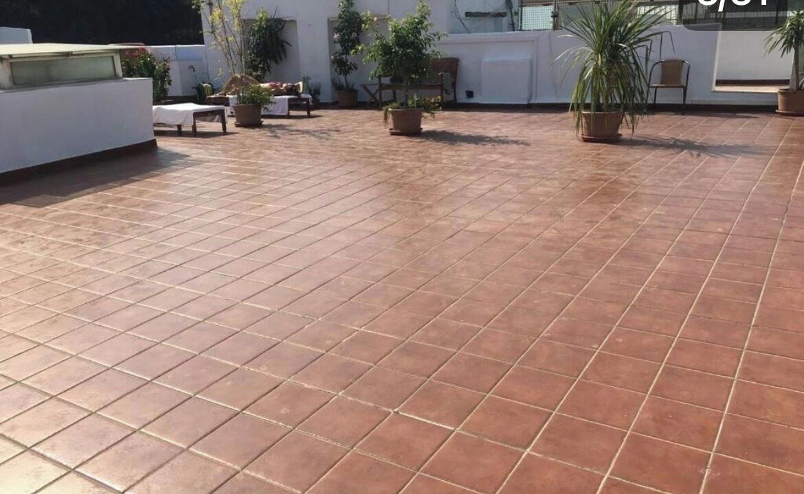 Photo of Patio Balcony in Ischia Porto