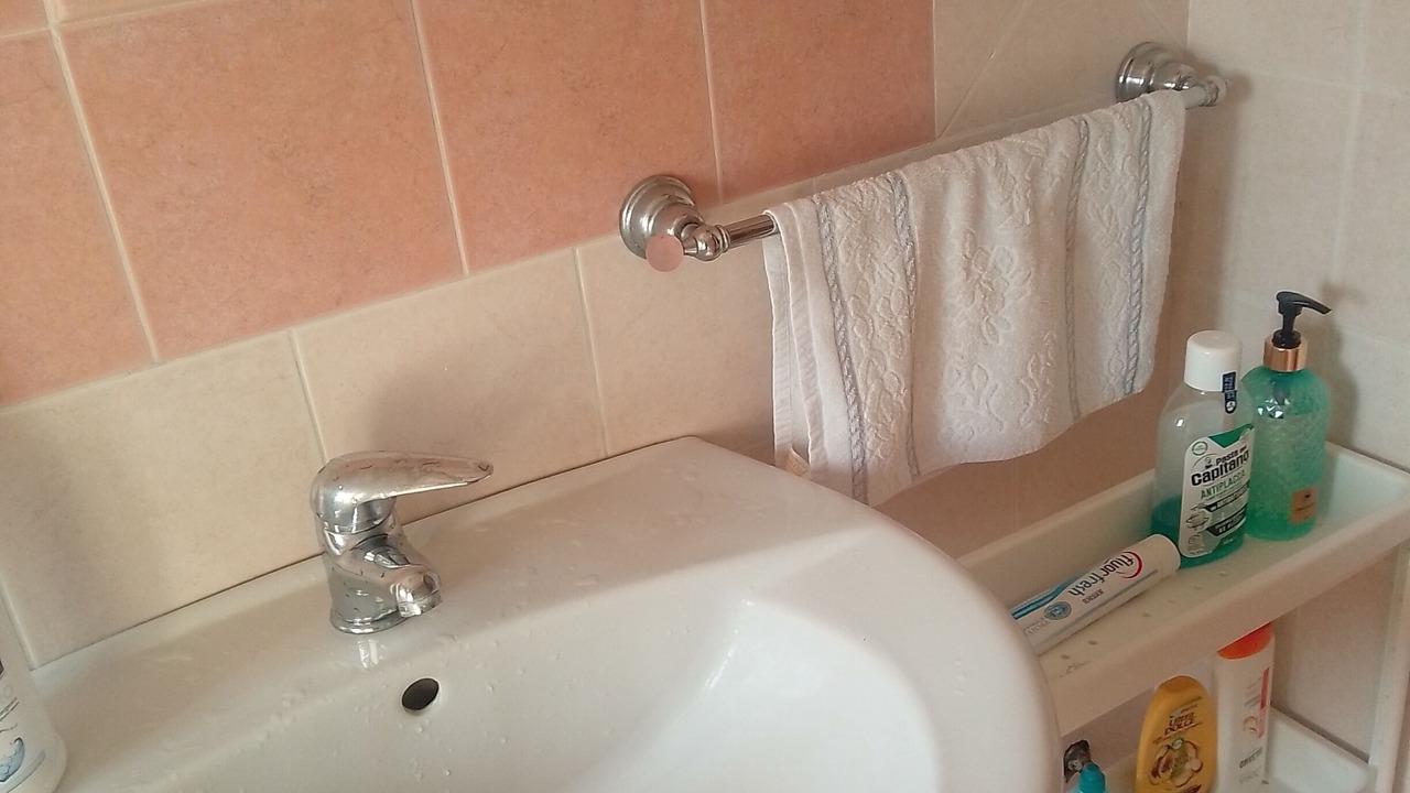 Photo of Bathroom in Scalea