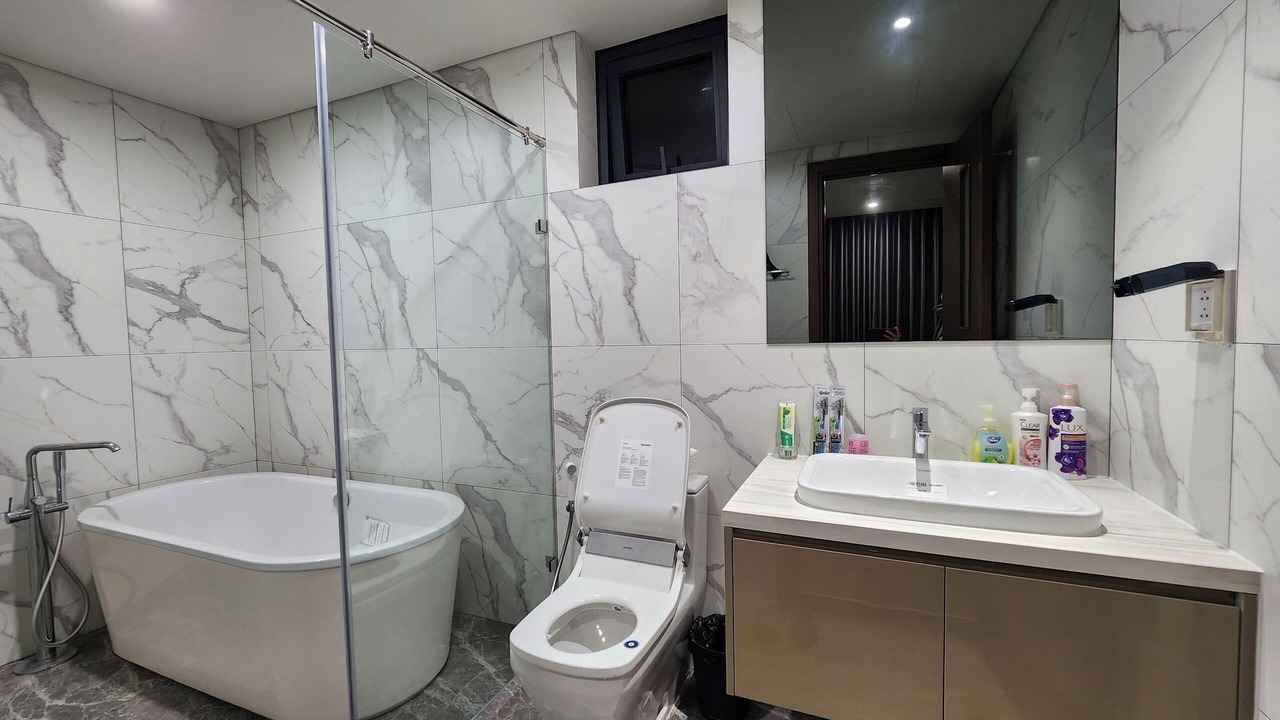 Photo of Bathroom in Tu Liem