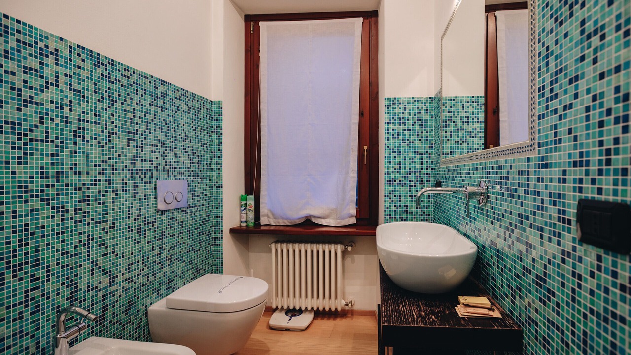 Photo of Bathroom in Peschiera del Garda City Centre