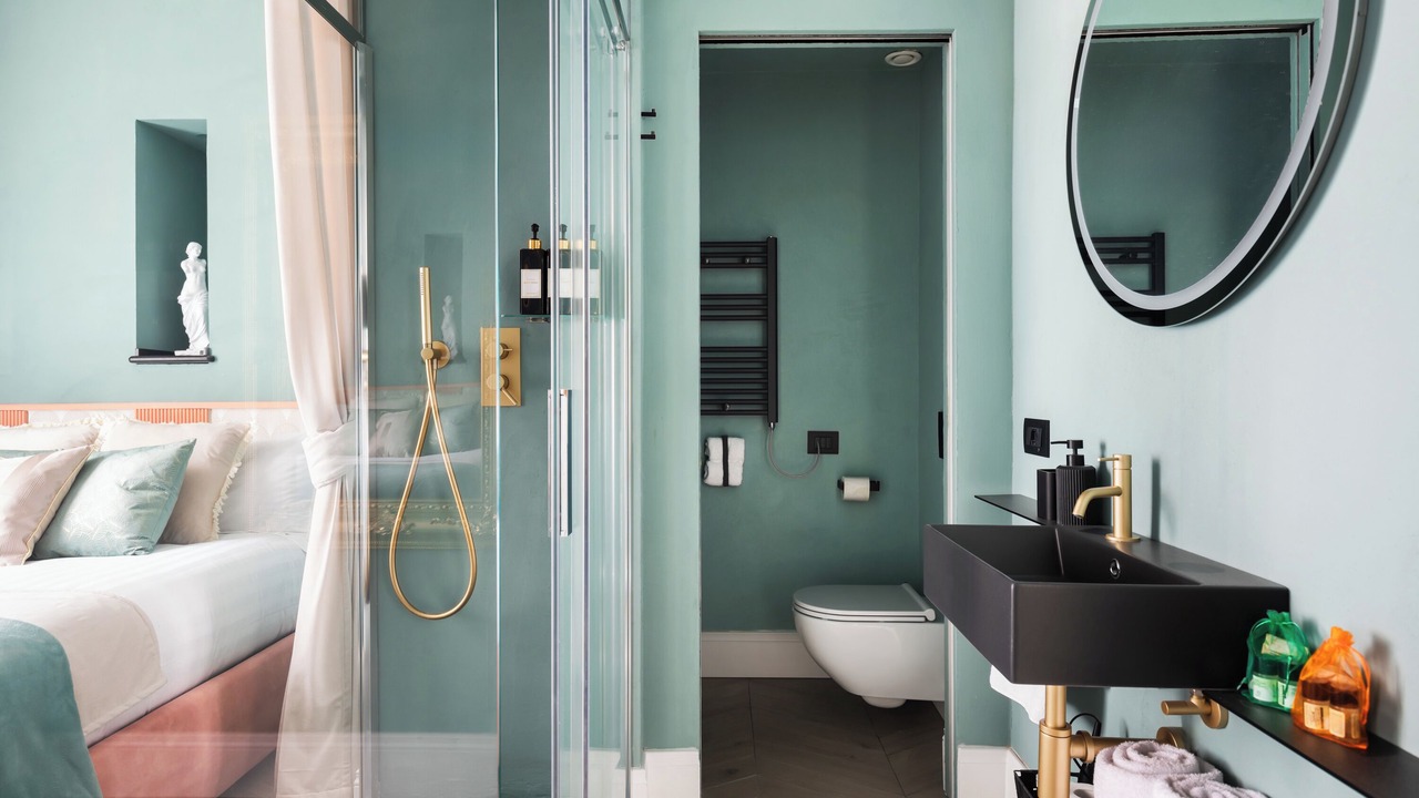 Photo of Bathroom in Rione V Ponte