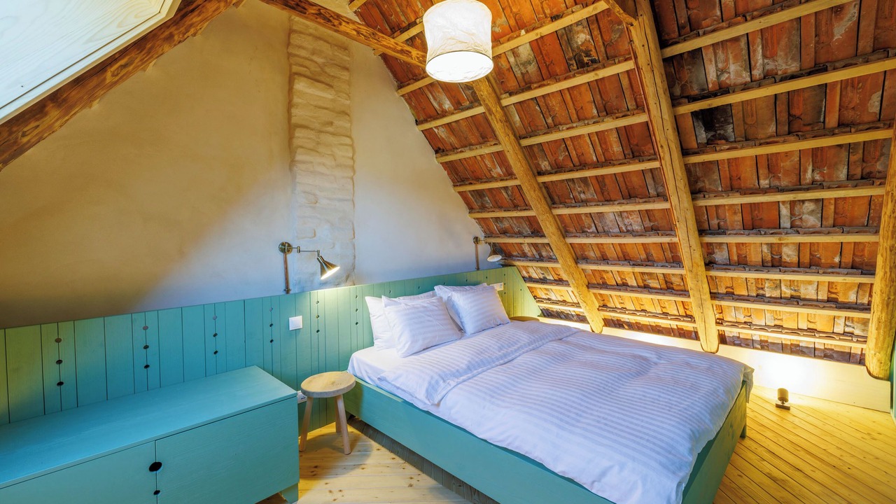 Photo of Bedroom in Porumbacu de Jos