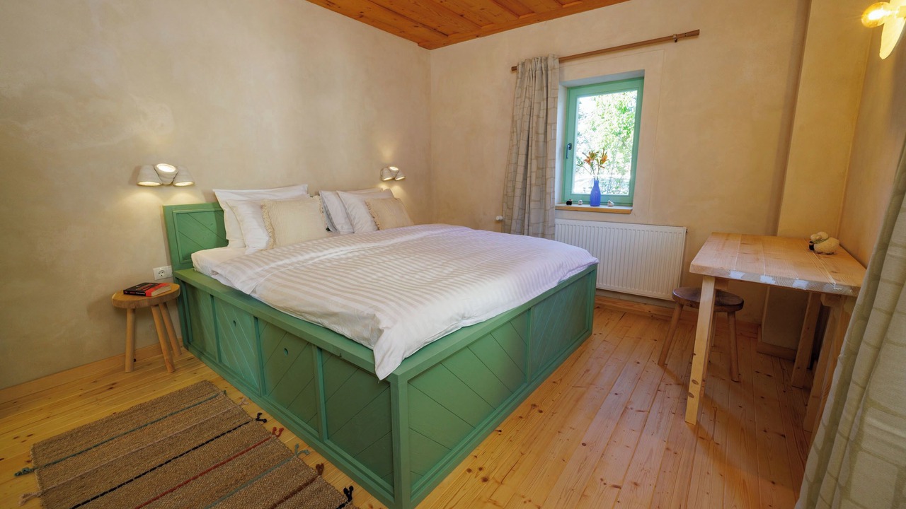 Photo of Bedroom in Porumbacu de Jos